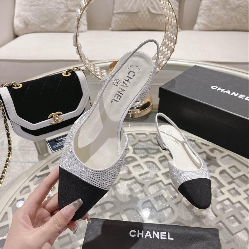 Chanel Women's Shoes 538